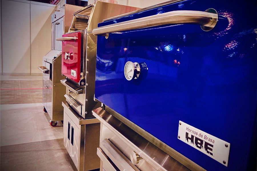 Servicios | Hornos HBE